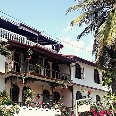 Garden Lodge Занзибар Экстерьер фото