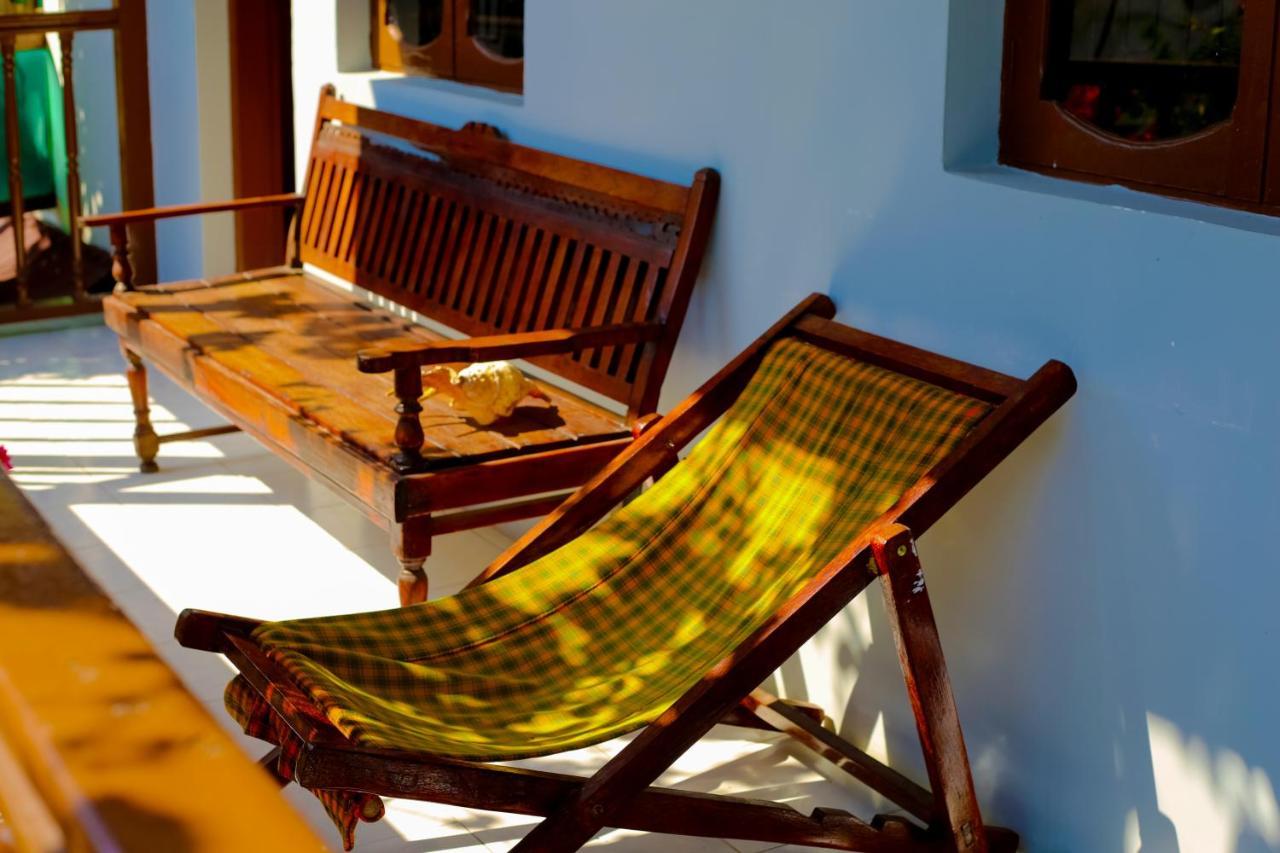 Garden Lodge Занзибар Экстерьер фото