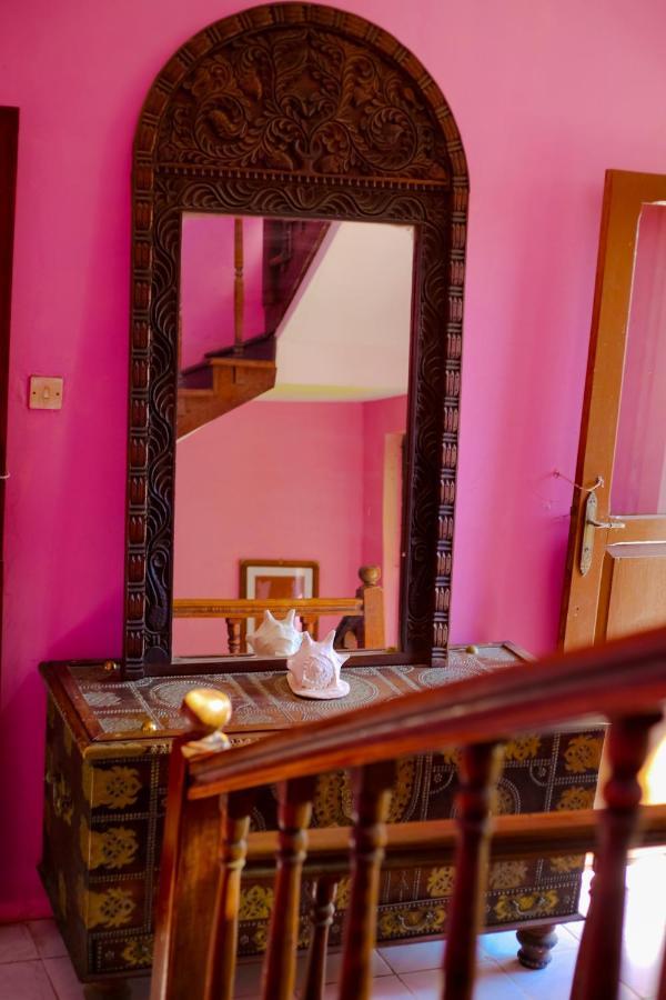 Garden Lodge Занзибар Экстерьер фото