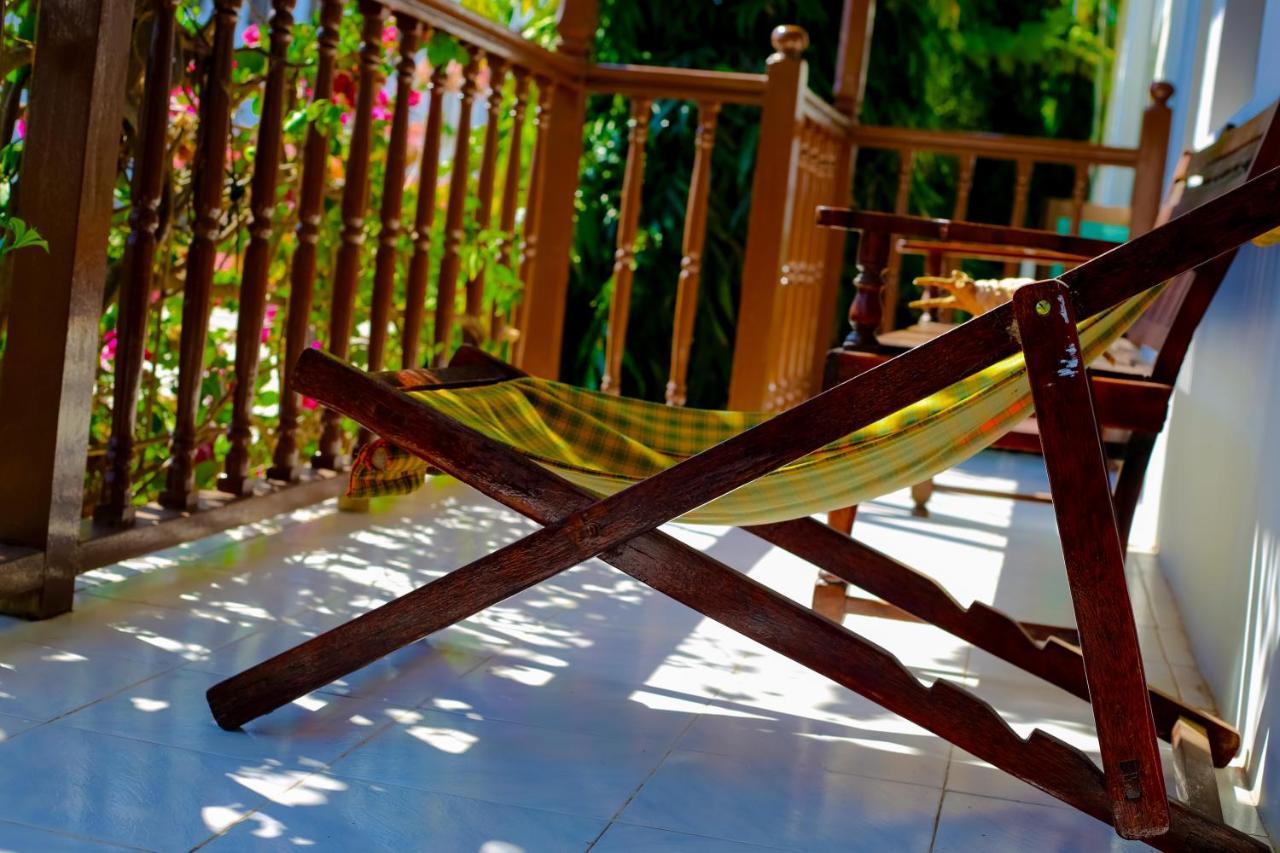 Garden Lodge Занзибар Экстерьер фото