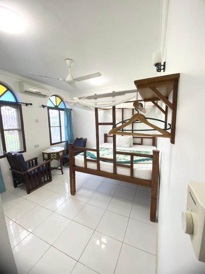 Garden Lodge Занзибар Экстерьер фото