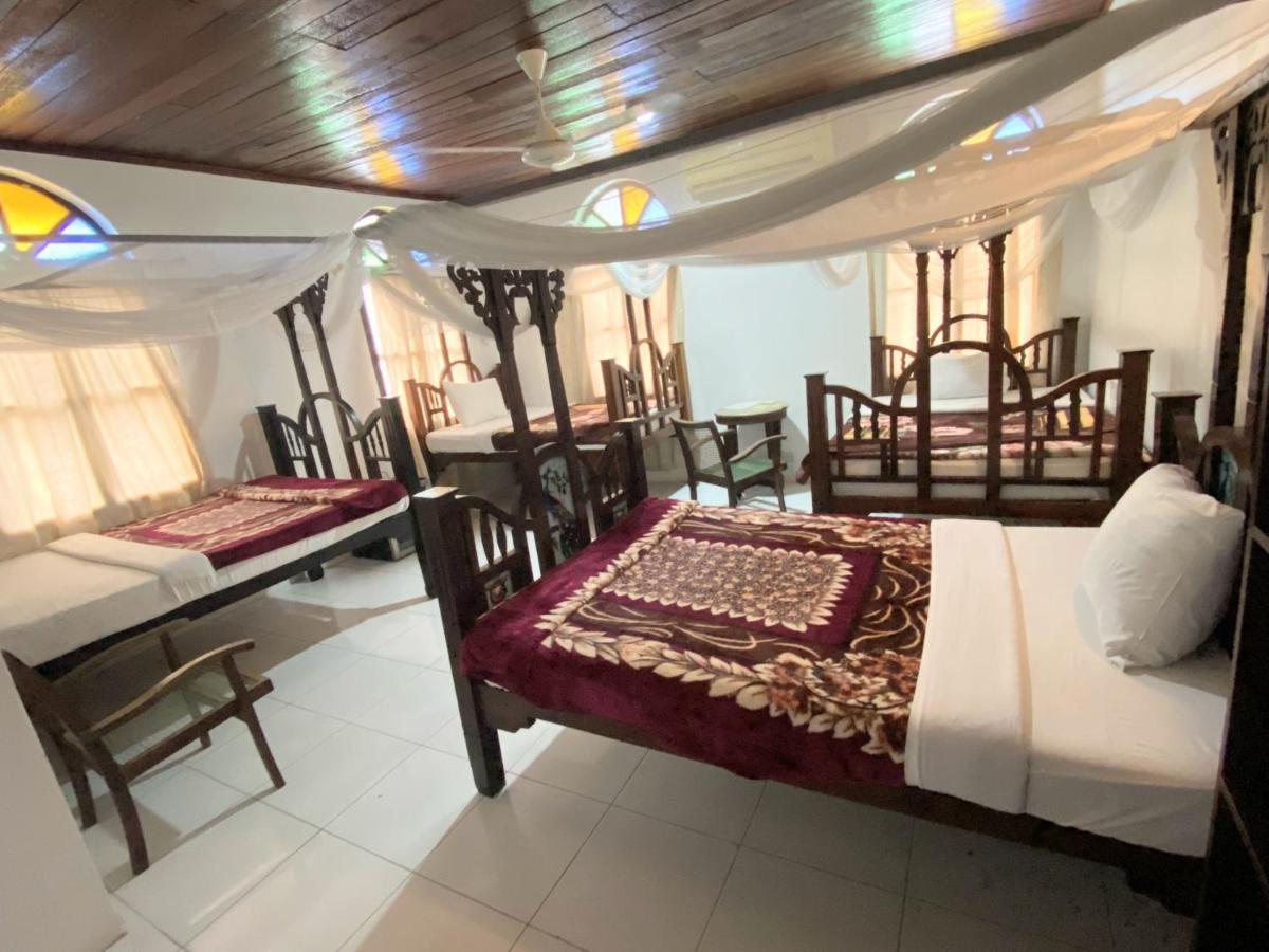 Garden Lodge Занзибар Экстерьер фото