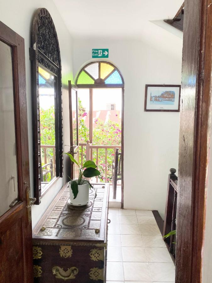 Garden Lodge Занзибар Экстерьер фото