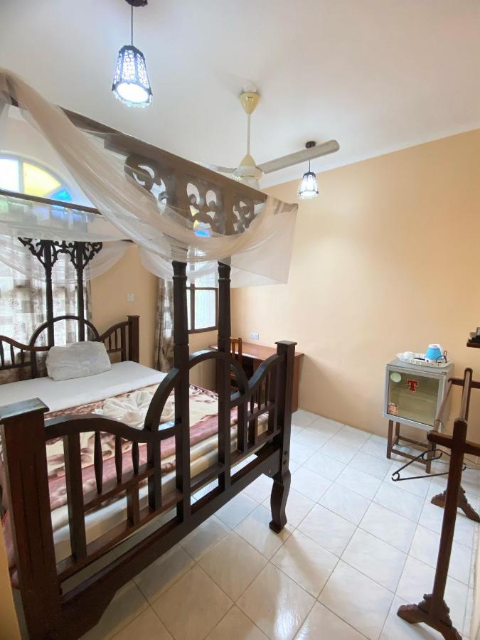 Garden Lodge Занзибар Экстерьер фото