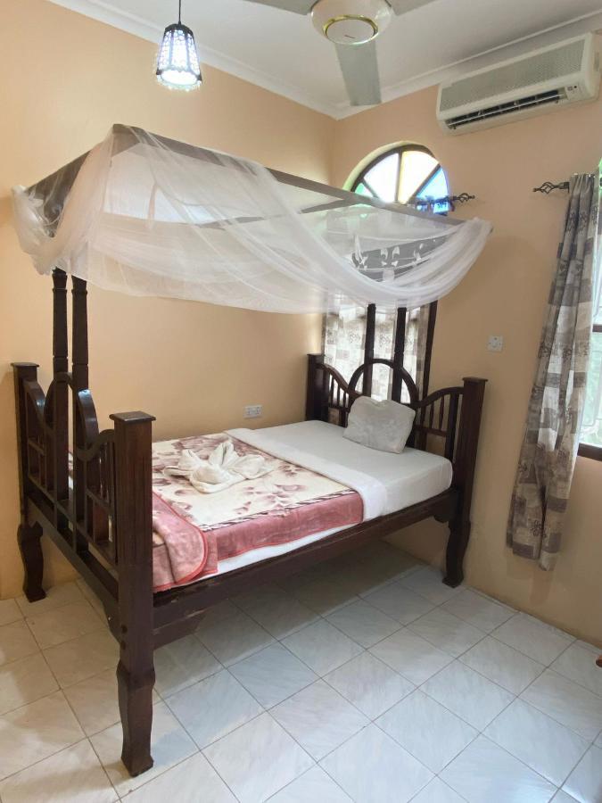 Garden Lodge Занзибар Экстерьер фото