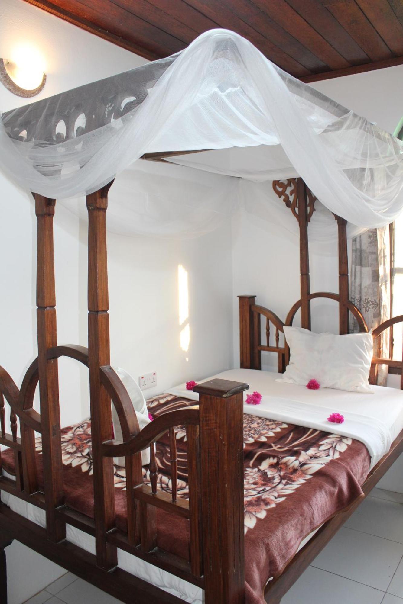 Garden Lodge Занзибар Экстерьер фото