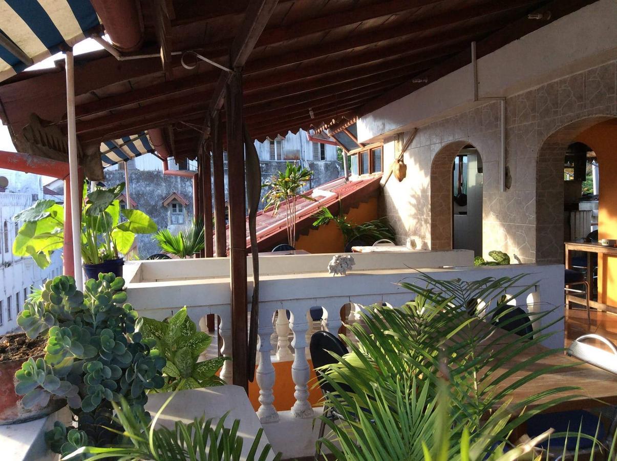 Garden Lodge Занзибар Экстерьер фото