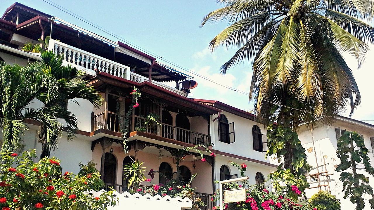 Garden Lodge Занзибар Экстерьер фото